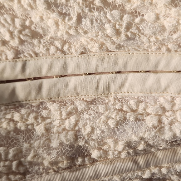 NWT We Are HAH Women's sz S Stunning Corsette w/adjustable straps - Picture 11 of 13